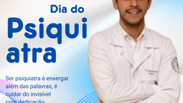 Dia do Psiquiatra